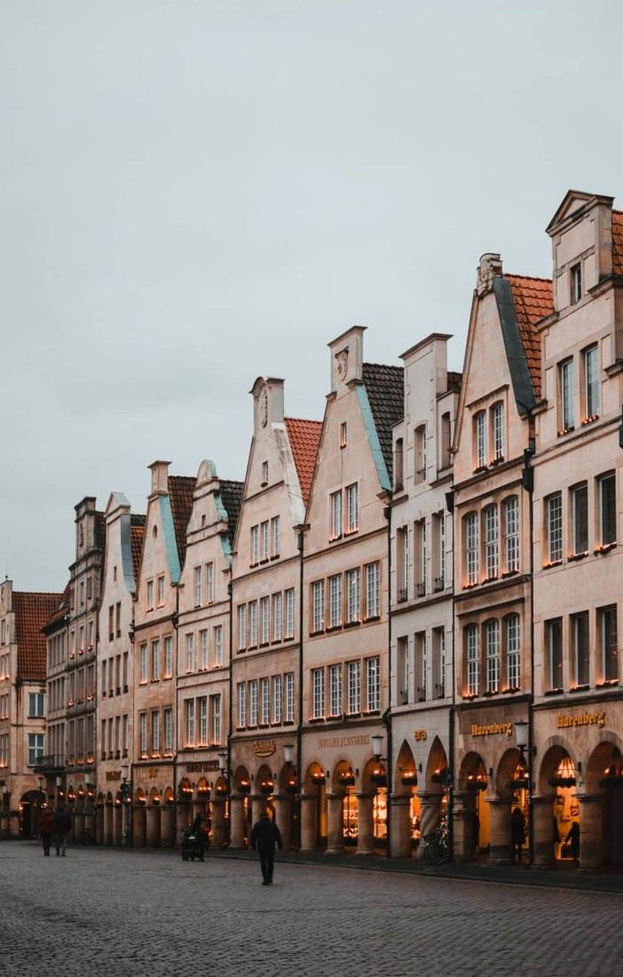 Münster Germany Headquarters